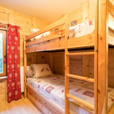 Comme Un Chalet, Appartement A La Montagne Сен-Жерве-Ле-Бэн Экстерьер фото