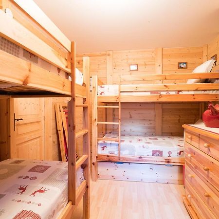 Comme Un Chalet, Appartement A La Montagne Сен-Жерве-Ле-Бэн Экстерьер фото