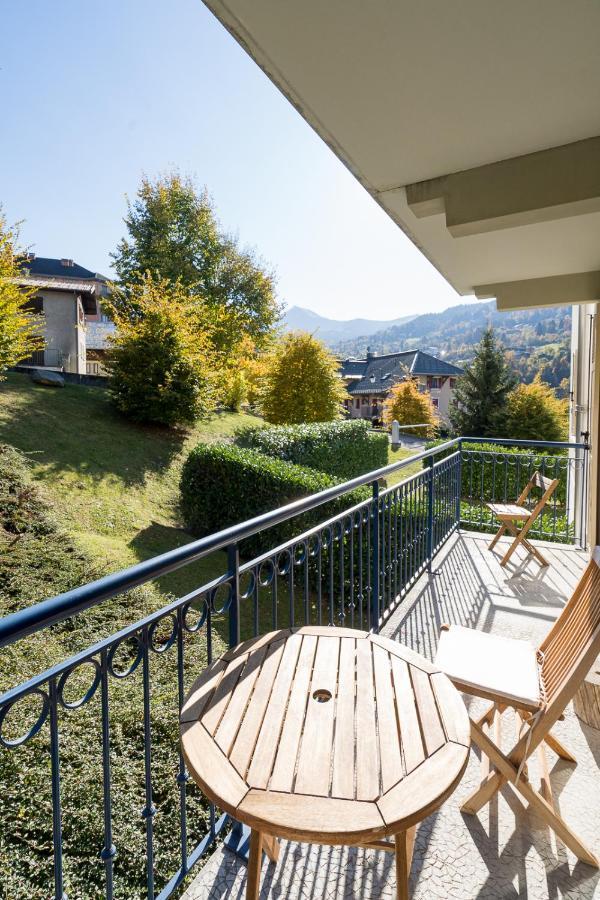 Comme Un Chalet, Appartement A La Montagne Сен-Жерве-Ле-Бэн Экстерьер фото