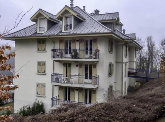 Comme Un Chalet, Appartement A La Montagne Сен-Жерве-Ле-Бэн Экстерьер фото